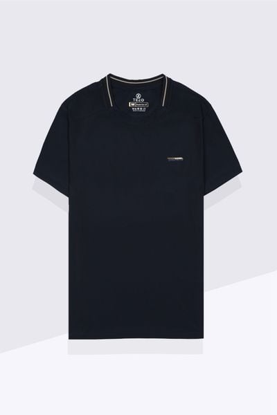 Áo phông nam thể thao in ngực Tezo - 24APOH029