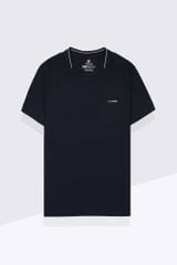 Áo phông nam thể thao in ngực Tezo - 24APOH029