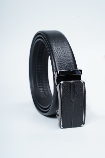 Dây lưng nam thiết kế mặt lăn 595 Tezo - 24DALN59510