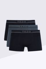 Combo sịp đùi dệt boxer Tezo - 25CBOSDD005