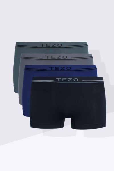 Combo sịp đùi dệt boxer Tezo - 23CBOSDD003