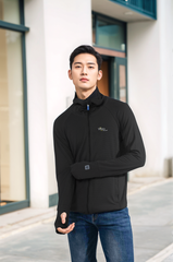 Áo chống nắng nam 1 mặt cơ bản Tezo - 23ACNB005