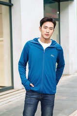 Áo chống nắng nam 1 mặt cơ bản Tezo - 23ACNB005