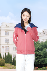 Áo chống nắng nữ 2 lớp cao cấp Tezo - 23ACNT008