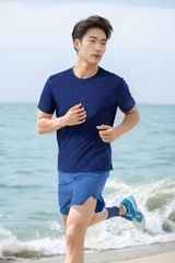 Áo phông nam thiết kế thể thao Tezo - 24APOT027