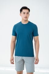 Áo phông nam thiết kế thể thao Tezo - 24APOT027