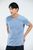 Áo t.shirt trơn (Xanh lá cây muối tiêu, 39)