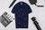 Áo t.shirt họa tiết (Tím than tối) APKH051TTT