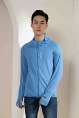 Áo chống nắng nam 1 lớp Tezo - 2201ACNB01