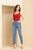 Quần Jean nữ Skiny - QJ169XNH