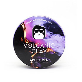 Sáp vuốt tóc Volcanic Clay