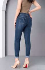 QUẦN JEANS BAGGY RÁCH  - QJ166