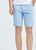 Quần ngố kaki trơn QNKB020XNH