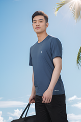 Áo phông nam thể thao TurboSport Tezo - 25APOT043
