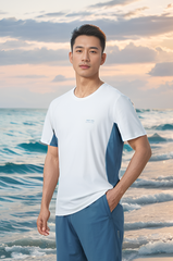 Áo phông nam thể thao PeakActive Tezo - 25APOT046