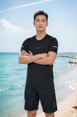 Áo phông nam thể thao FitPro Tezo - 25APOT044