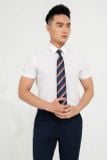 Áo sơ mi cộc cơ bản Biluxury - 4SMCB004