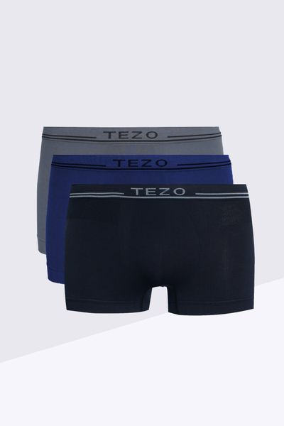 Combo sịp đùi dệt boxer Tezo - 23CBOSDD003