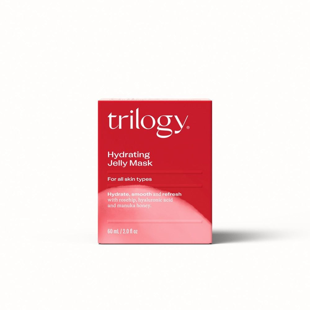  Trilogy Mặt Nạ Cấp Nước Căng Mịn Da Hydrating Jelly Mask 60ml 