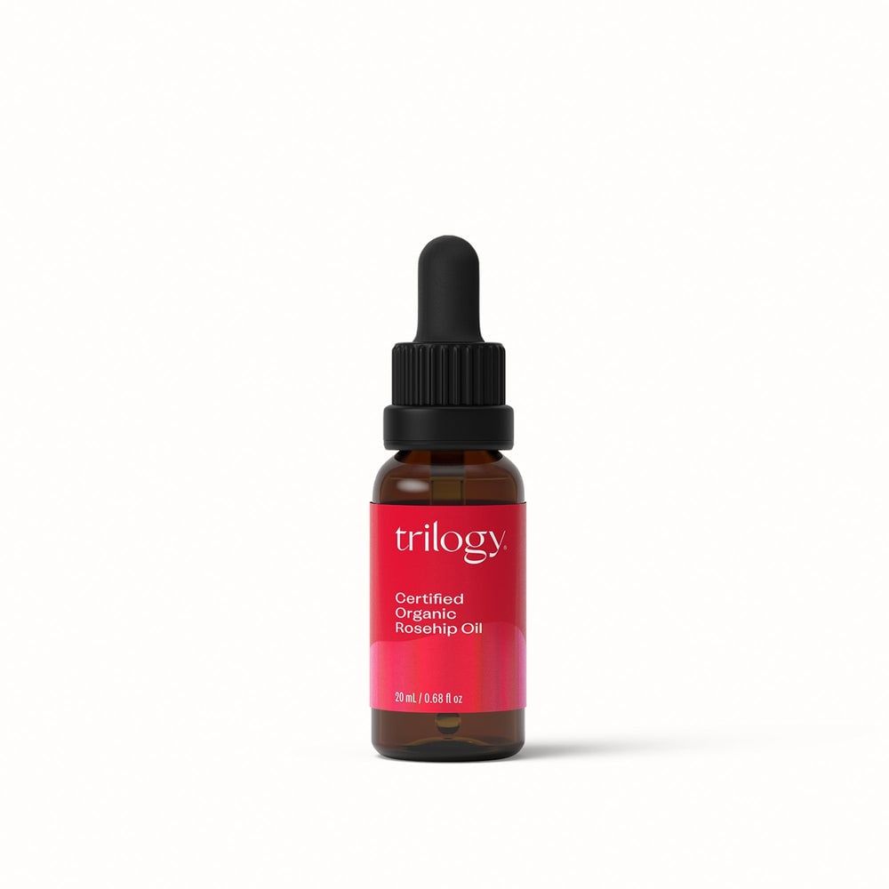  Trilogy Dầu Dưỡng Tầm Xuân Certified Organic Rosehip Oil 20ml 