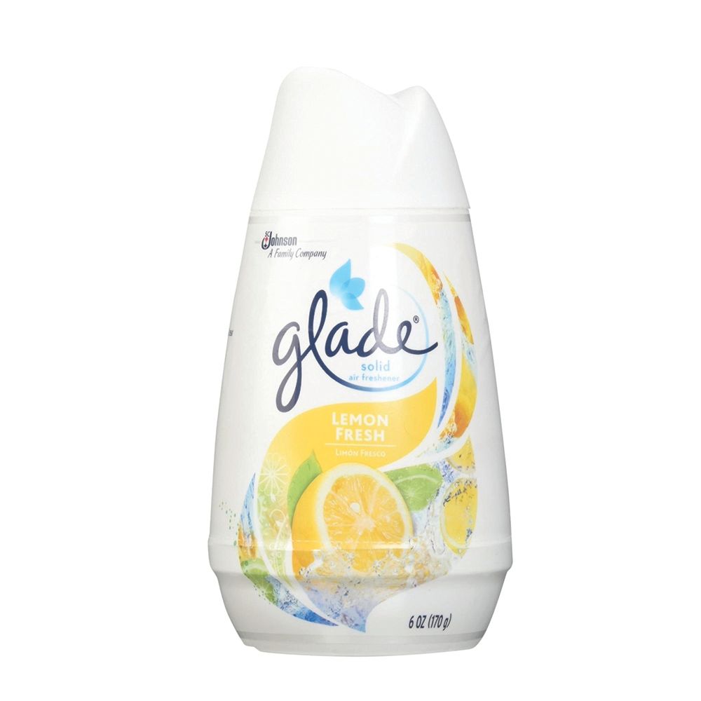Glade SolidLemon Fresh 6Z CÔNG TY TNHH KINH DOANH T&N