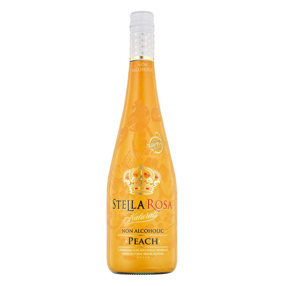 Nước Trái Cây Không Cồn Stella Rosa Vị Đào 750ml – CÔNG TY TNHH KINH ...