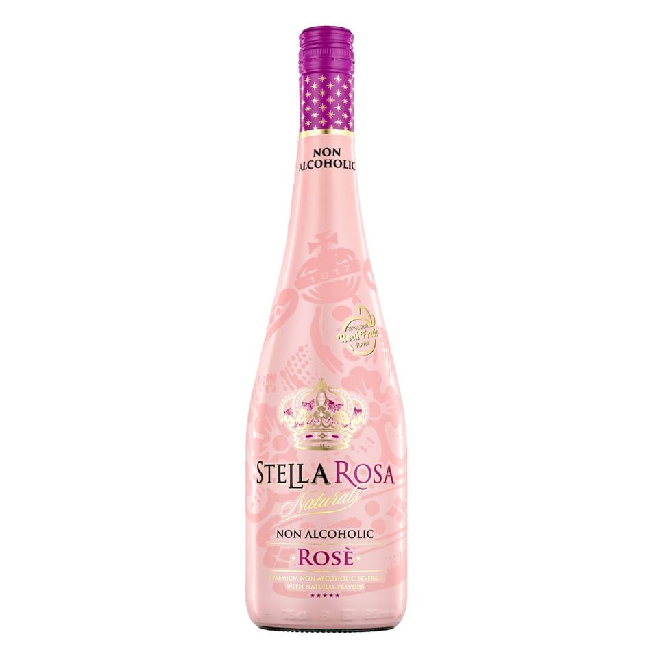 Nước Trái Cây Không Cồn Stella Rosa Rose 750ml – CÔNG TY TNHH KINH ...