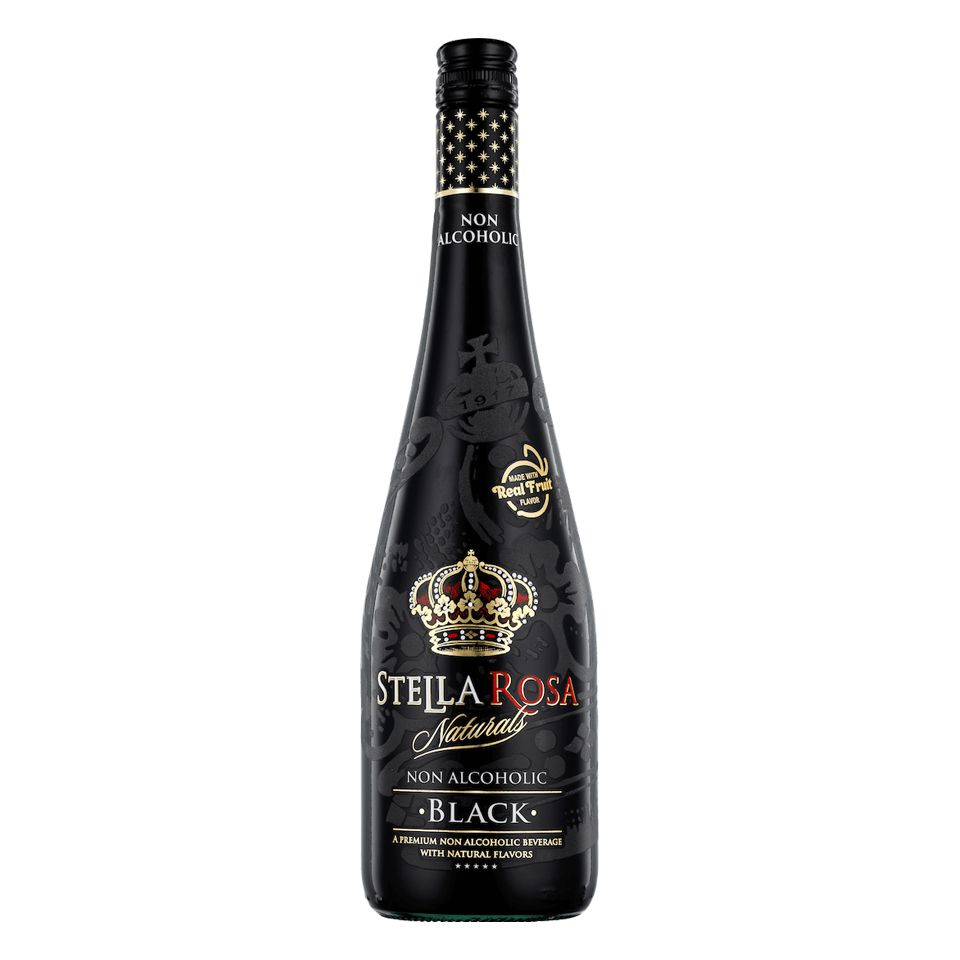 Nước Trái Cây Không Cồn Stella Rosa Black 750ml – CÔNG TY TNHH KINH ...