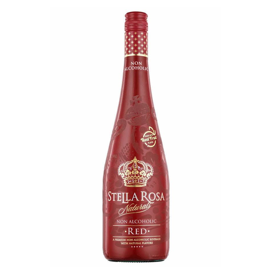 Nước Trái Cây Không Cồn Stella Rosa Red 750ml – CÔNG TY TNHH KINH DOANH T&N