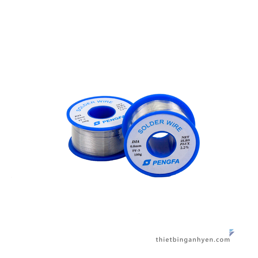 Chì Hàn PENGFA – THIẾT BỊ NGÀNH YẾN.COM