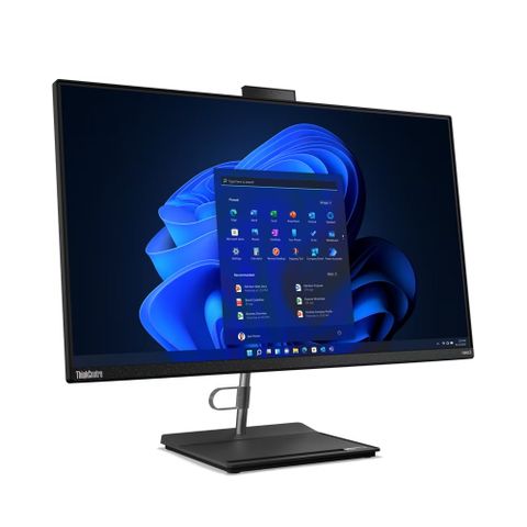 Máy tính để bàn All in one Lenovo ThinkCentre neo 30a 27 Gen 4 12JU001GVN (Intel Core i7-13620H | 8GB | 512GB | 27 inch FHD | Intel UHD | Win 11)
