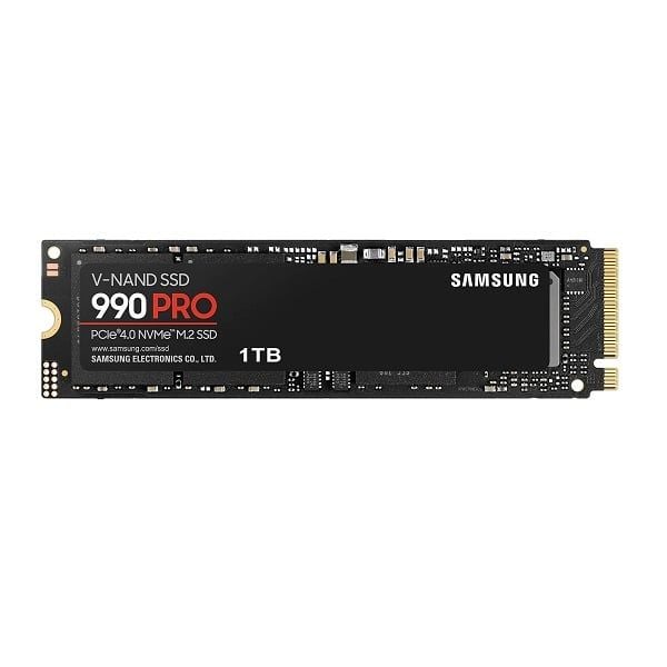 Ổ cứng SSD Samsung 980 1TB M.2 NVMe PCIe Gen 3.0 x4 MZ-V8V1T0BW