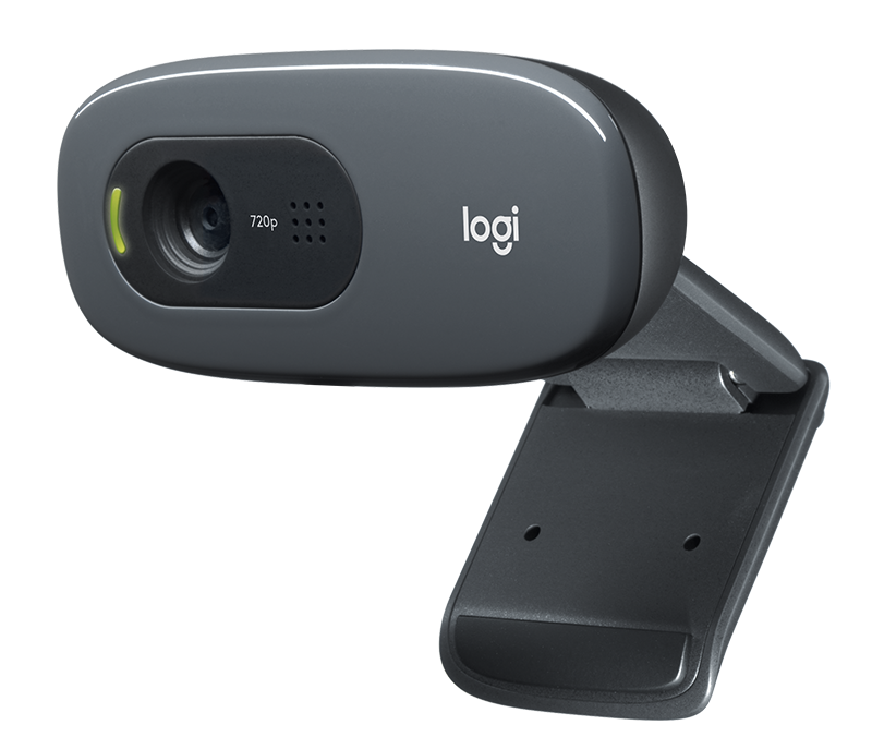 Webcam Logitech HD C270