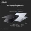 Laptop ASUS Gaming Vivobook K3605ZC-RP564W (Intel Core i5-12500H | 16GB | 512GB | RTX 3050 | 16 inch WUXGA | Win 11 | Đen)