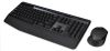 Bộ bàn phím chuột wireless Logitech MK345
