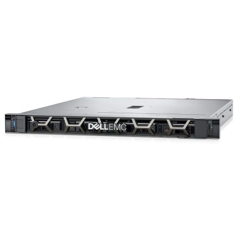 Máy tính chủ DELL PowerEdge R350 (Xeon E-2334 3.4G/ 16GB / 2TB HDD/ DVDRW/ 600W/ No OS/ 4 Yrs)
