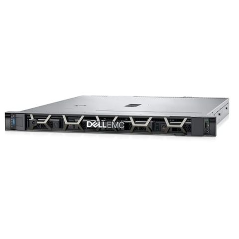 Máy tính chủ Dell R250 (Xeon E-2324G / 16GB / 2TB HDD/ DVDRW/ 450W/ No OS/ 4 Yrs)