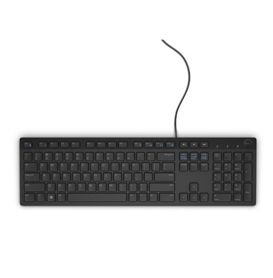 Bàn phím Dell KB216 Black