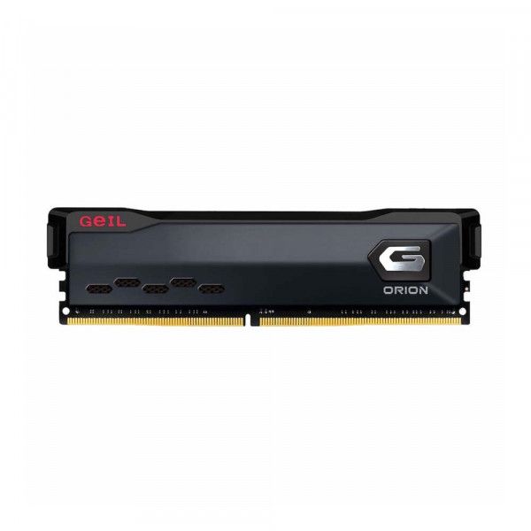 RAM GEIL ORION DDR4 16G 3200 Gray (GOG416GB3200C16BSC) Có Tản Nhiệt