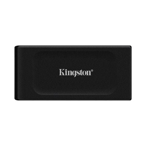 Ổ cứng gắn ngoài SSD Kingston XS1000 1TB (USB 3.2 Gen 2 / 1,050MB/s read, 1,000MB/s write) _ SXS1000/1000G