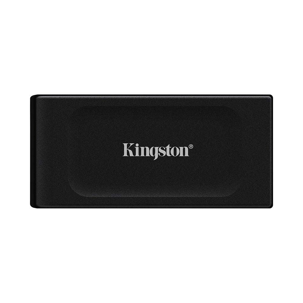 Ổ cứng gắn ngoài SSD Kingston XS1000 1TB (USB 3.2 Gen 2 / 1,050MB/s read, 1,000MB/s write) _ SXS1000/1000G