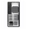 Máy tính để bàn đồng bộ Lenovo ThinkCentre Neo 50t Gen 4 12JB001EVA (Intel Core i3-13100 | 8GB | 512GB SSD | Intel UHD Graphics 730 | KB - M | NoOS | 1Y | Đen)
