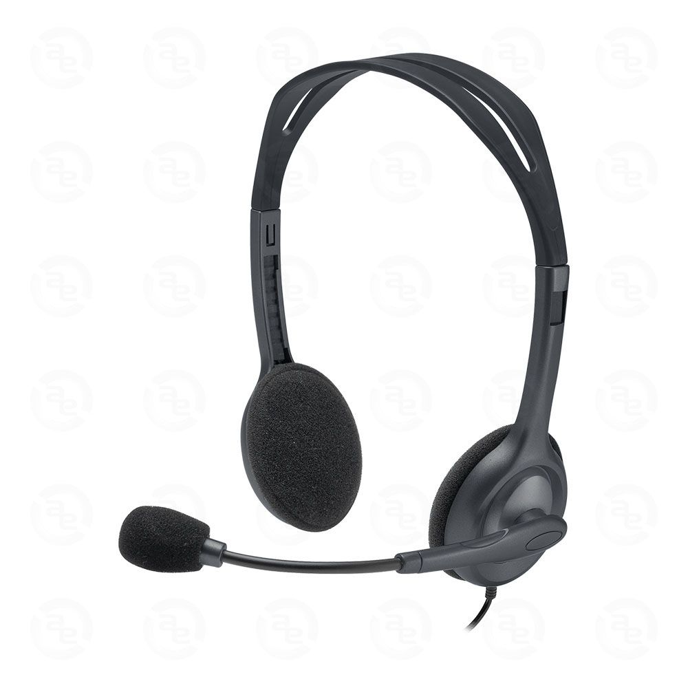 Tai nghe Logitech H111 STEREO HEADSET