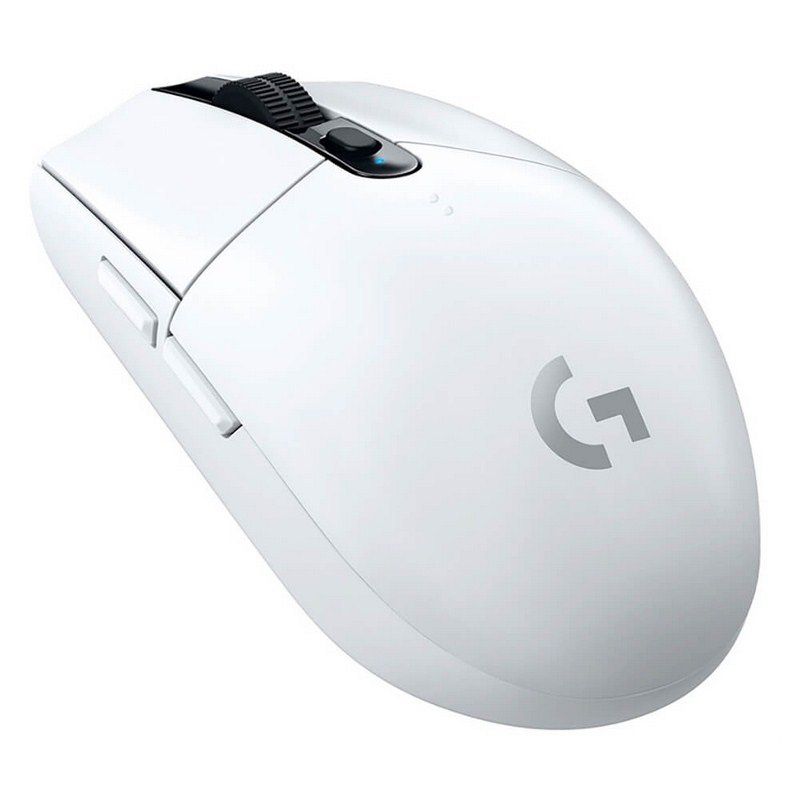 Chuột Logitech G304 LIGHTSPEED Wireless White