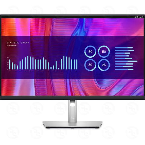 Màn Hình Dell P2723DE (27.0 inch - QHD - IPS - 60Hz - 5ms - USB TypeC - Network RJ45)