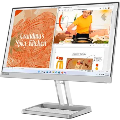 Màn Hình Lenovo L22i-40 [67AEKACBVN] (21.5 inch - FHD - IPS - 75Hz - 4ms - FreeSync - Speaker)