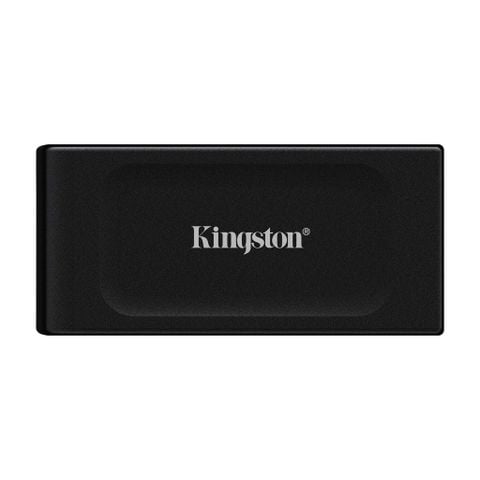 Ổ cứng gắn ngoài SSD Kingston XS1000 2TB (USB 3.2 Gen 2 / 1,050MB/s read, 1,000MB/s write )_ SXS1000/2000G
