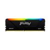 Ram Kingston Fury Beast RGB 16GB DDR4 3600MHz (KF436C18BB2A/16)