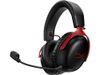 Tai nghe HyperX Cloud III Wireless Black Red