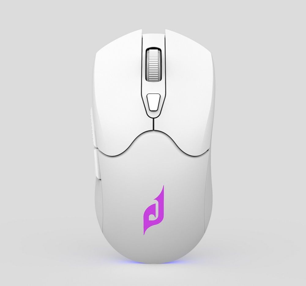 Chuột E-DRA EM623W Wireless White